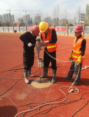 商丘宁陵县注浆加固