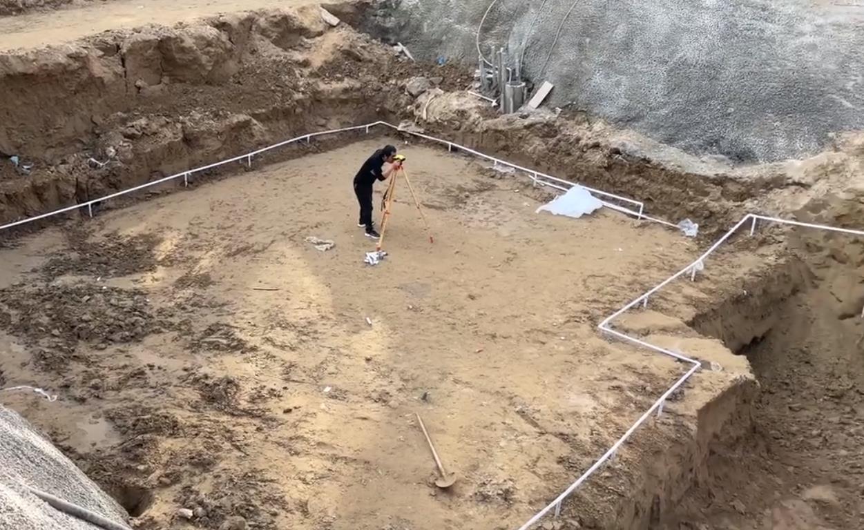 商丘宁陵县基坑降水