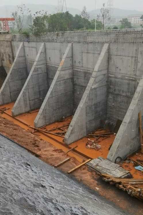 商丘宁陵县锚杆式挡土墙