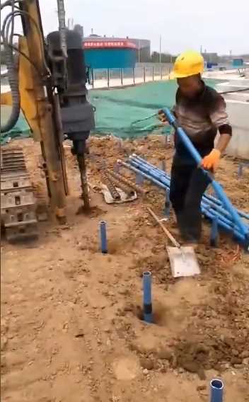 商丘宁陵县袖阀管注浆