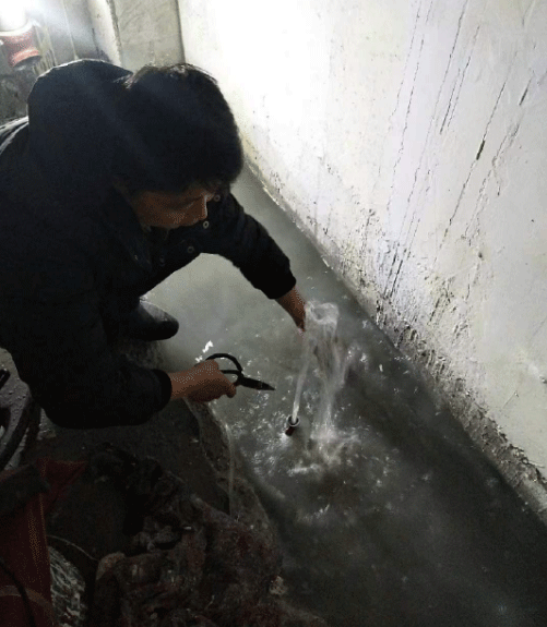 商丘宁陵县防水堵漏