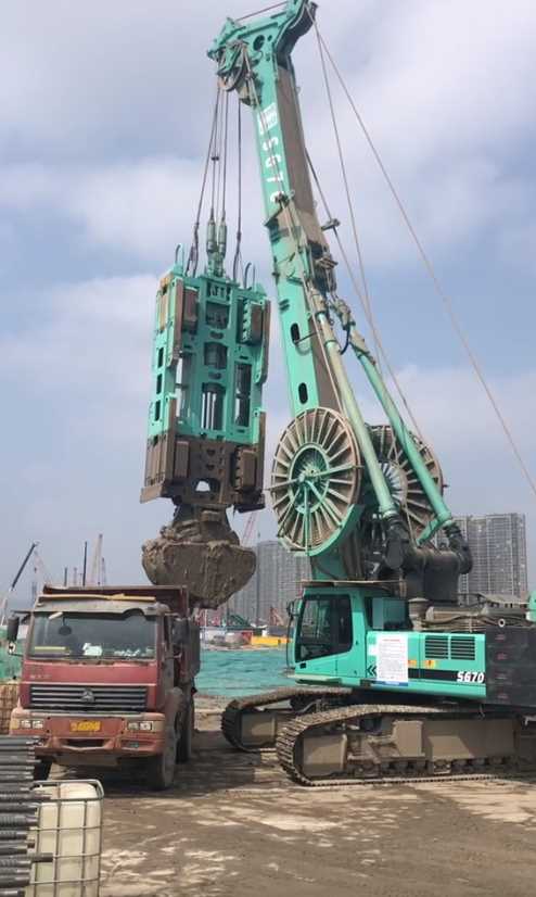 商丘宁陵县地下连续墙