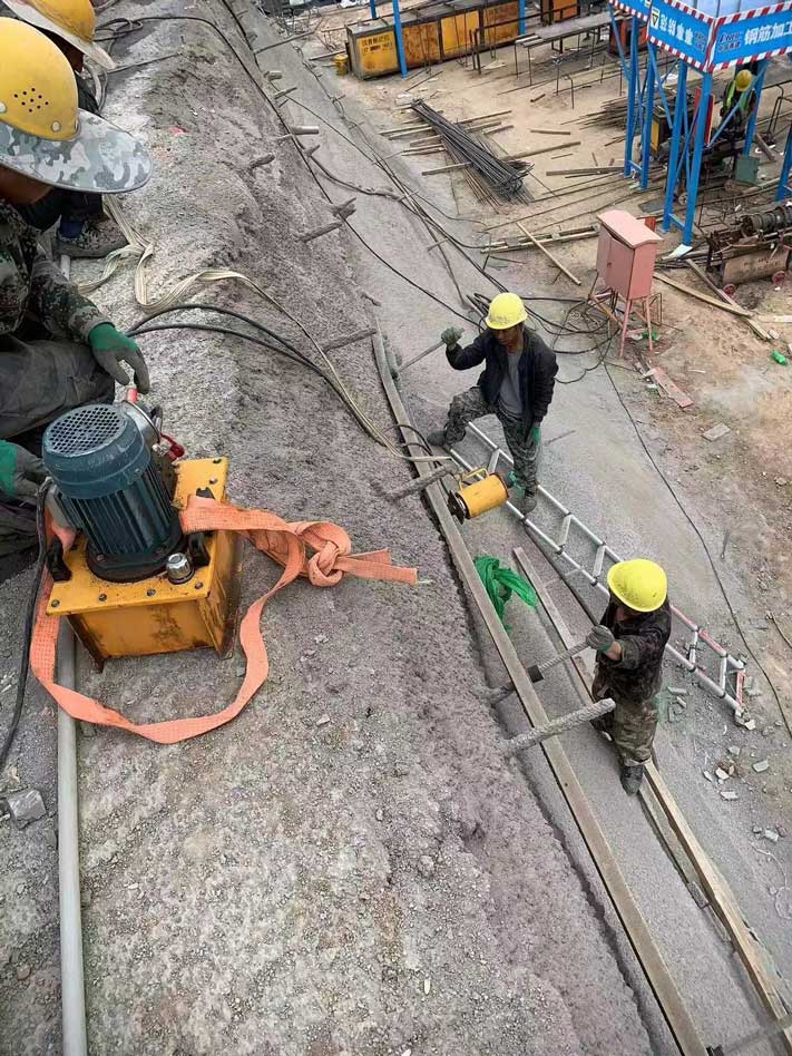 商丘宁陵县预应力锚杆