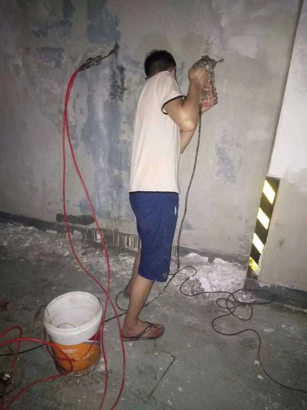 商丘宁陵县防水堵漏工程