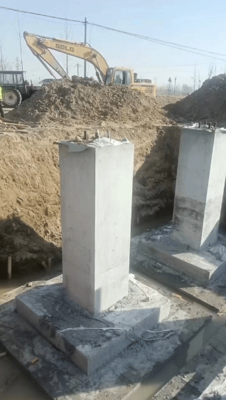 商丘宁陵县地基基础工程