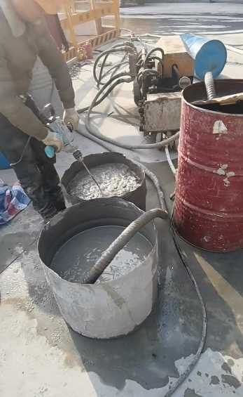 商丘宁陵县双液注浆