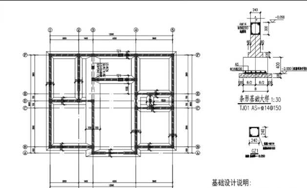 商丘宁陵县地基基础工程设计