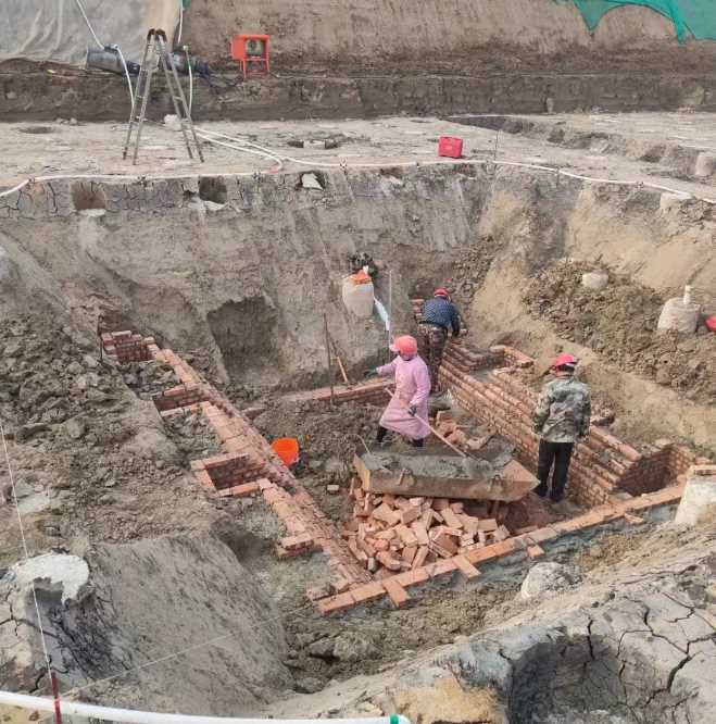 商丘宁陵县轻型井点降水