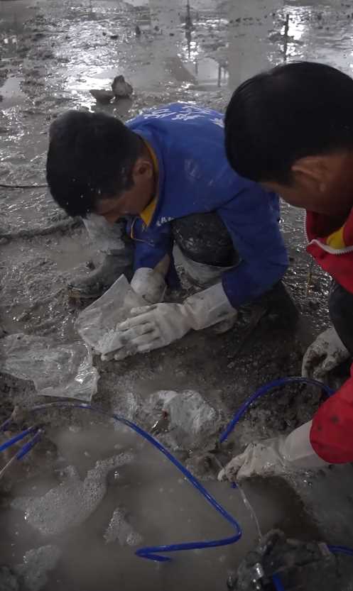 商丘宁陵县灌浆堵漏